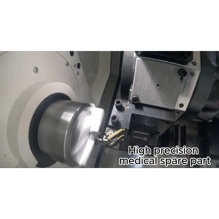 Lekárske CNC