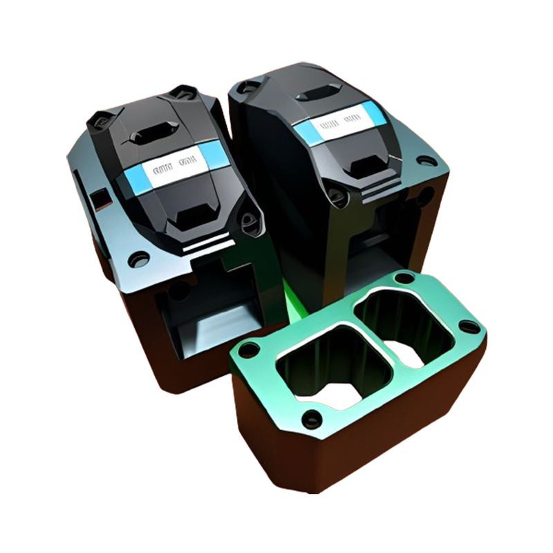 High Precision Machined Parts
