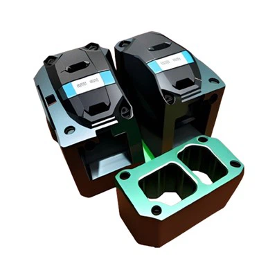 Vysoko presné obrábané diely